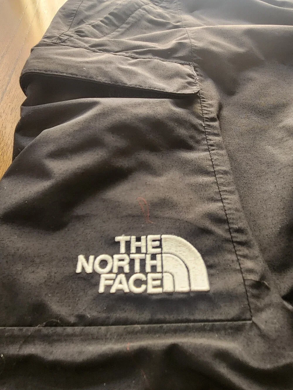 The North Face Black Men's DryVent Cargo Pants M/M